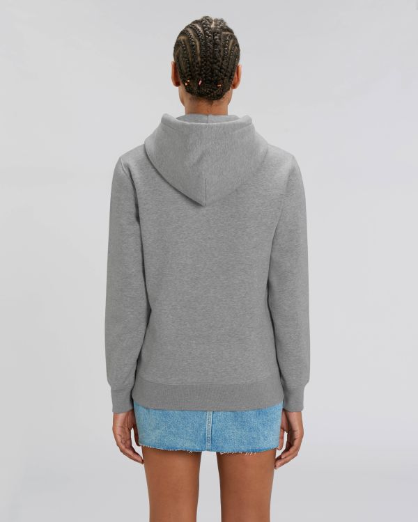 Cruiser - Mid Heather Grey - Rückseite