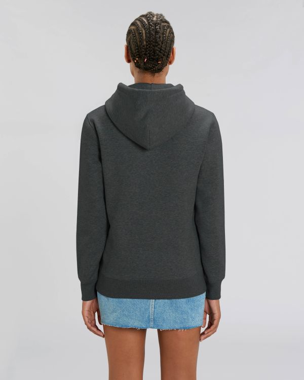 Cruiser - Dark Heather Grey - Rückseite