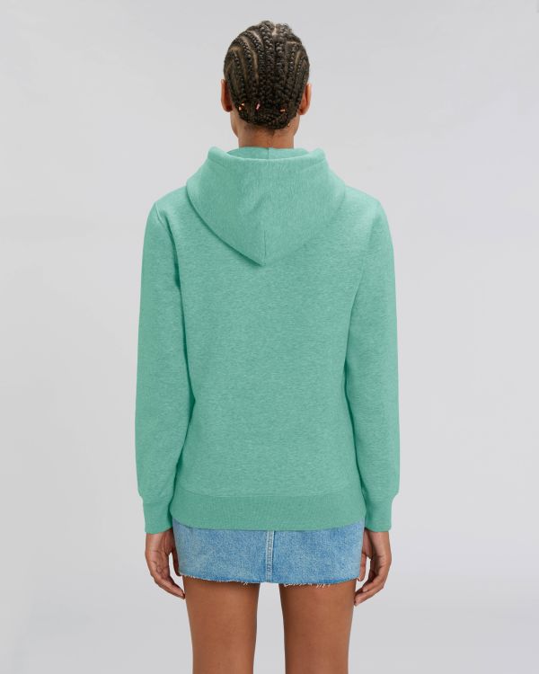 Cruiser - Mid Heather Green - Rückseite