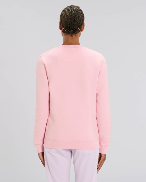 Changer - Cotton Pink - Rückseite