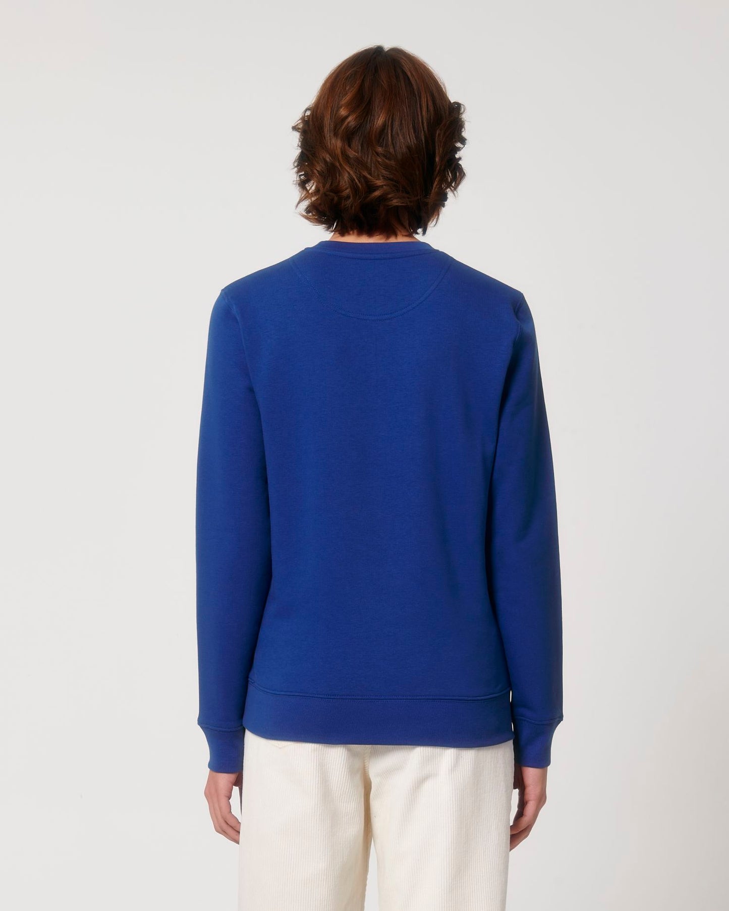 Changer - Worker Blue - Rückseite