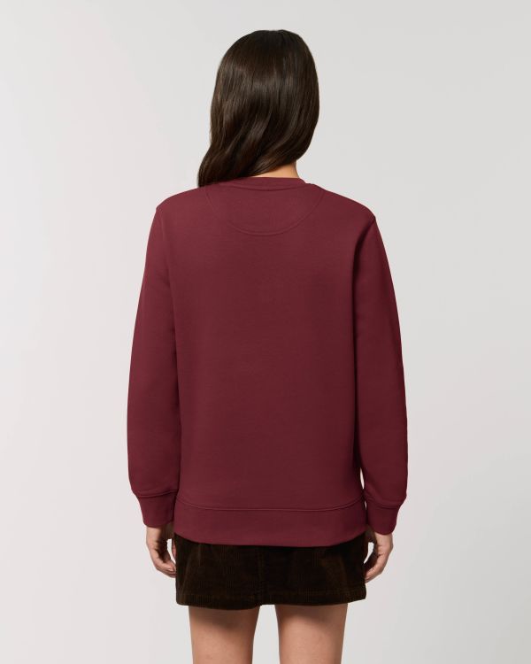 Changer - Burgundy - Rückseite