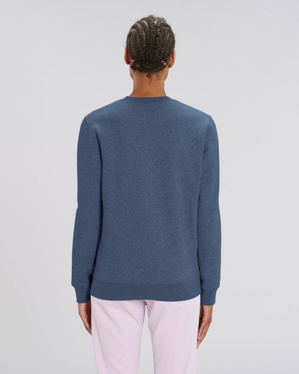 Changer - Dark Heather Blue - Rückseite