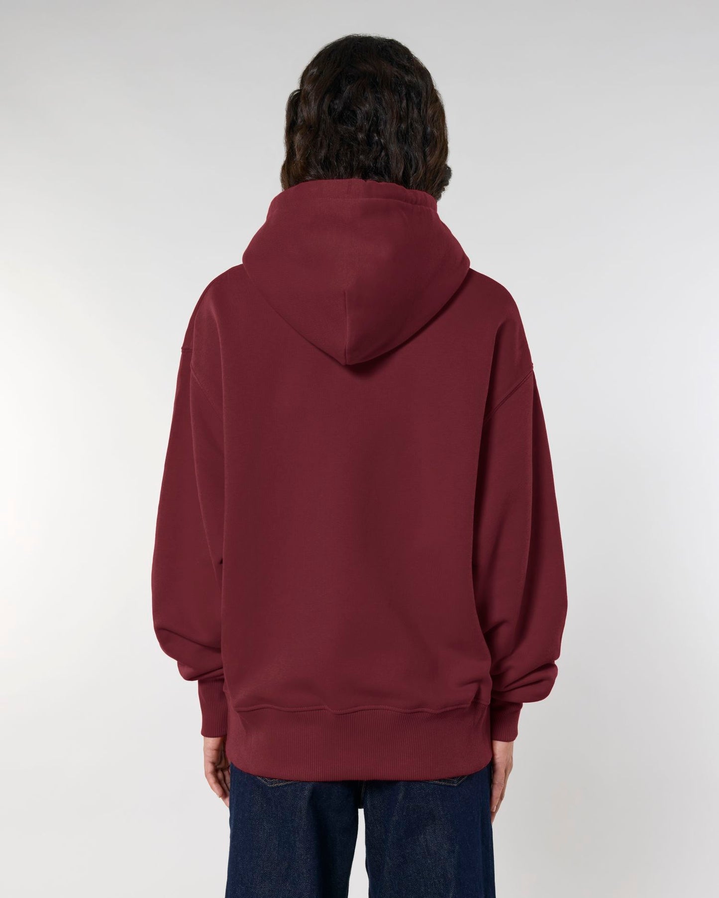 Slammer - Burgundy - Rückseite