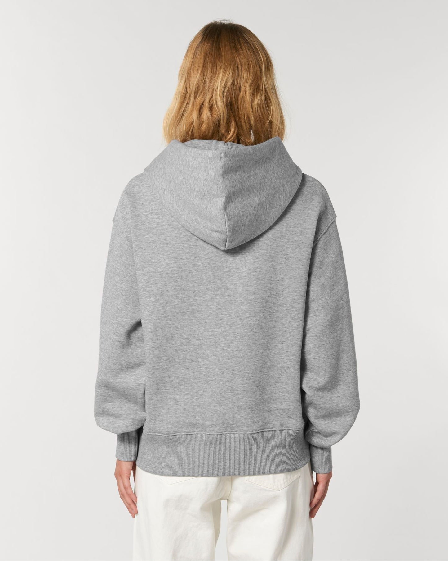 Slammer - Heather Grey - Rückseite