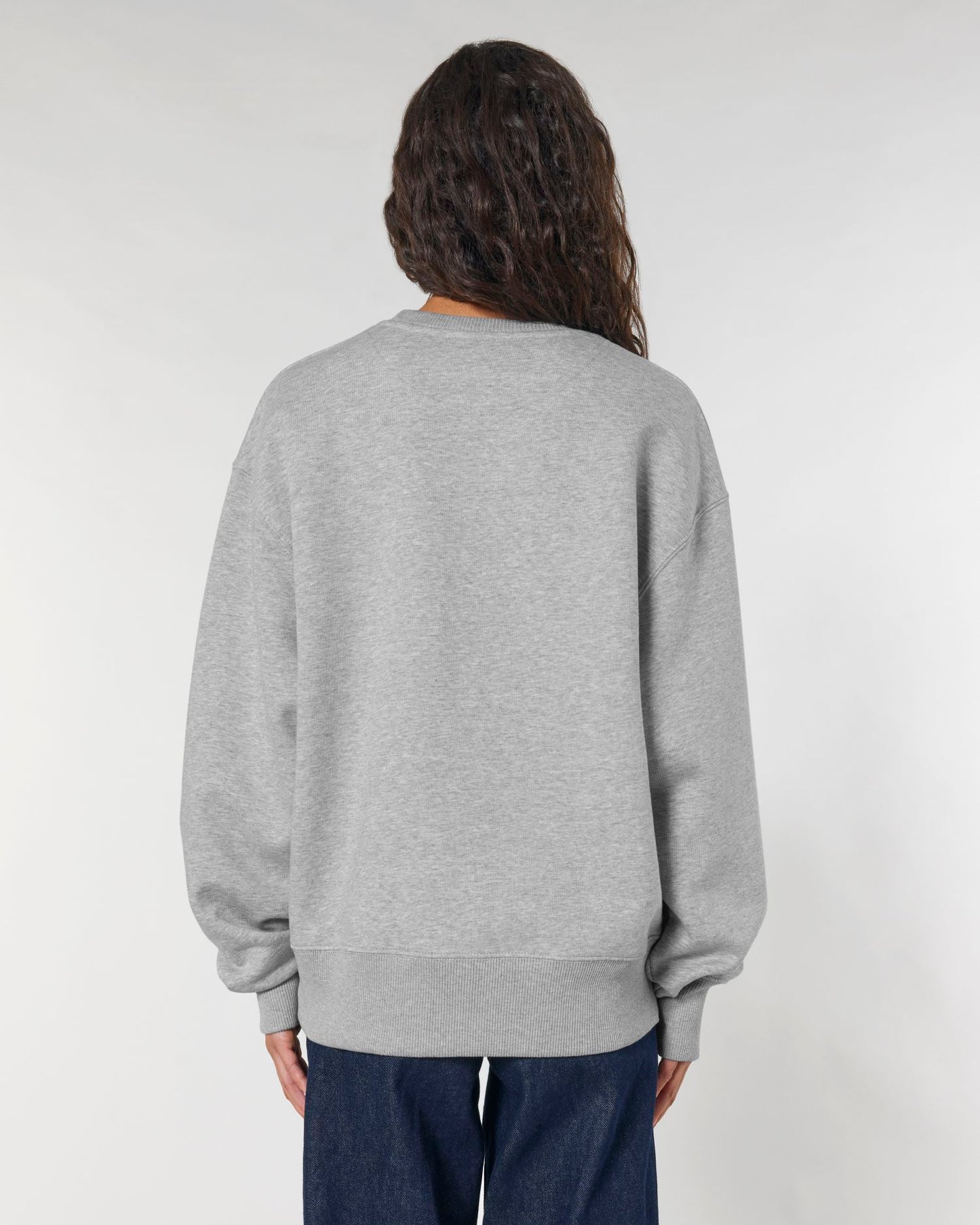 Radder - Heather Grey - Rückseite