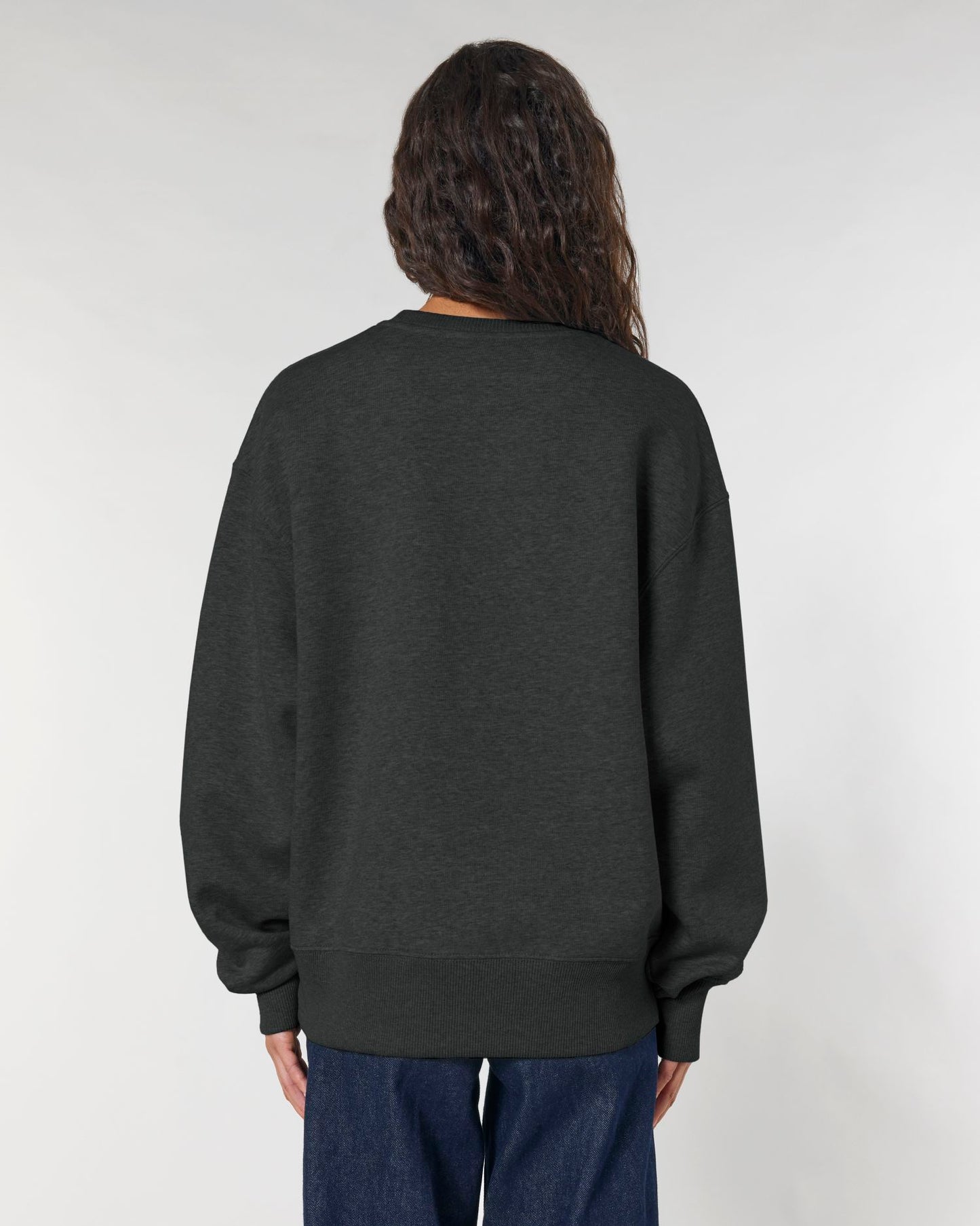 Radder - Dark Heather Grey - Rückseite