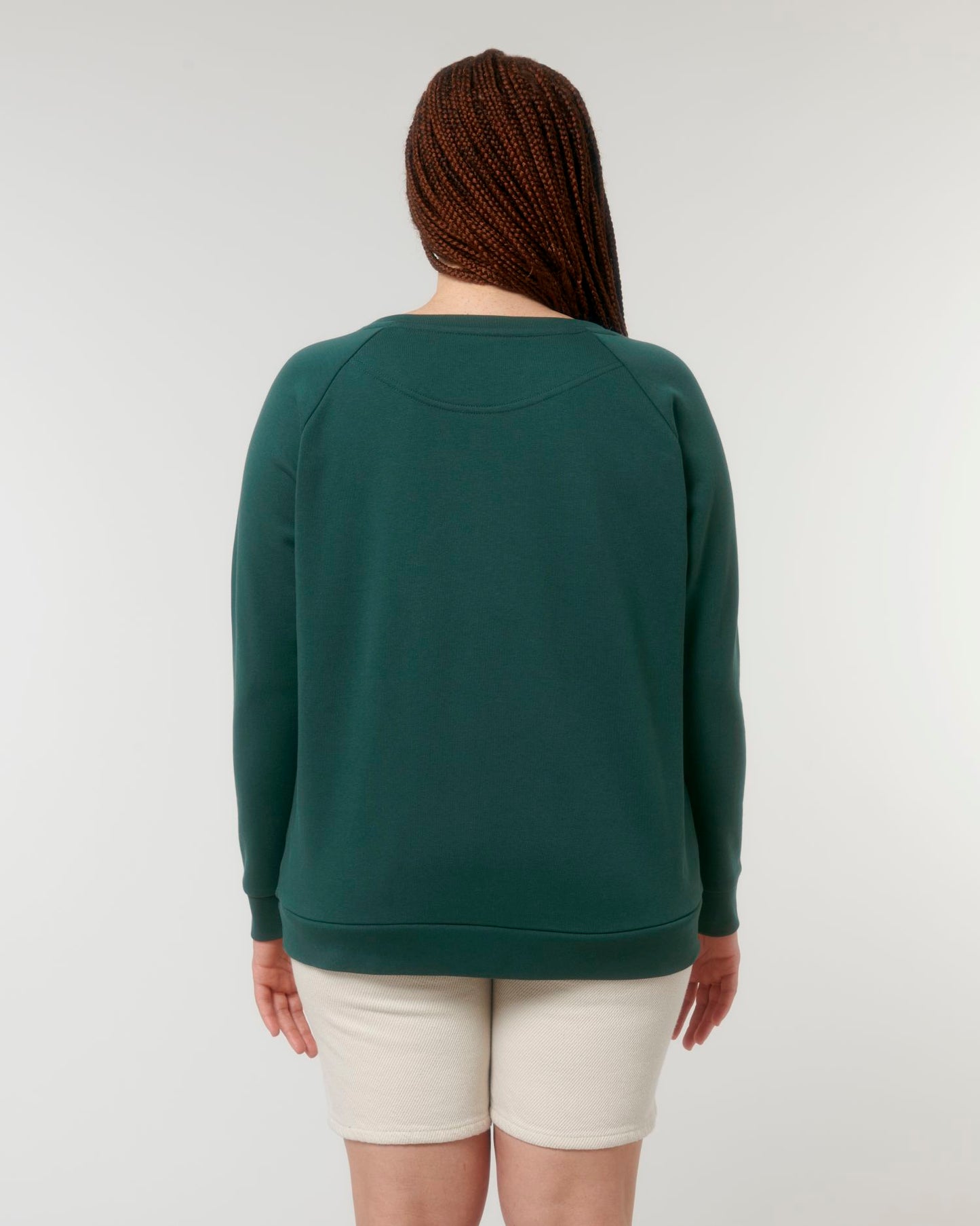 Stella Dazzler - Glazed Green - Rückseite