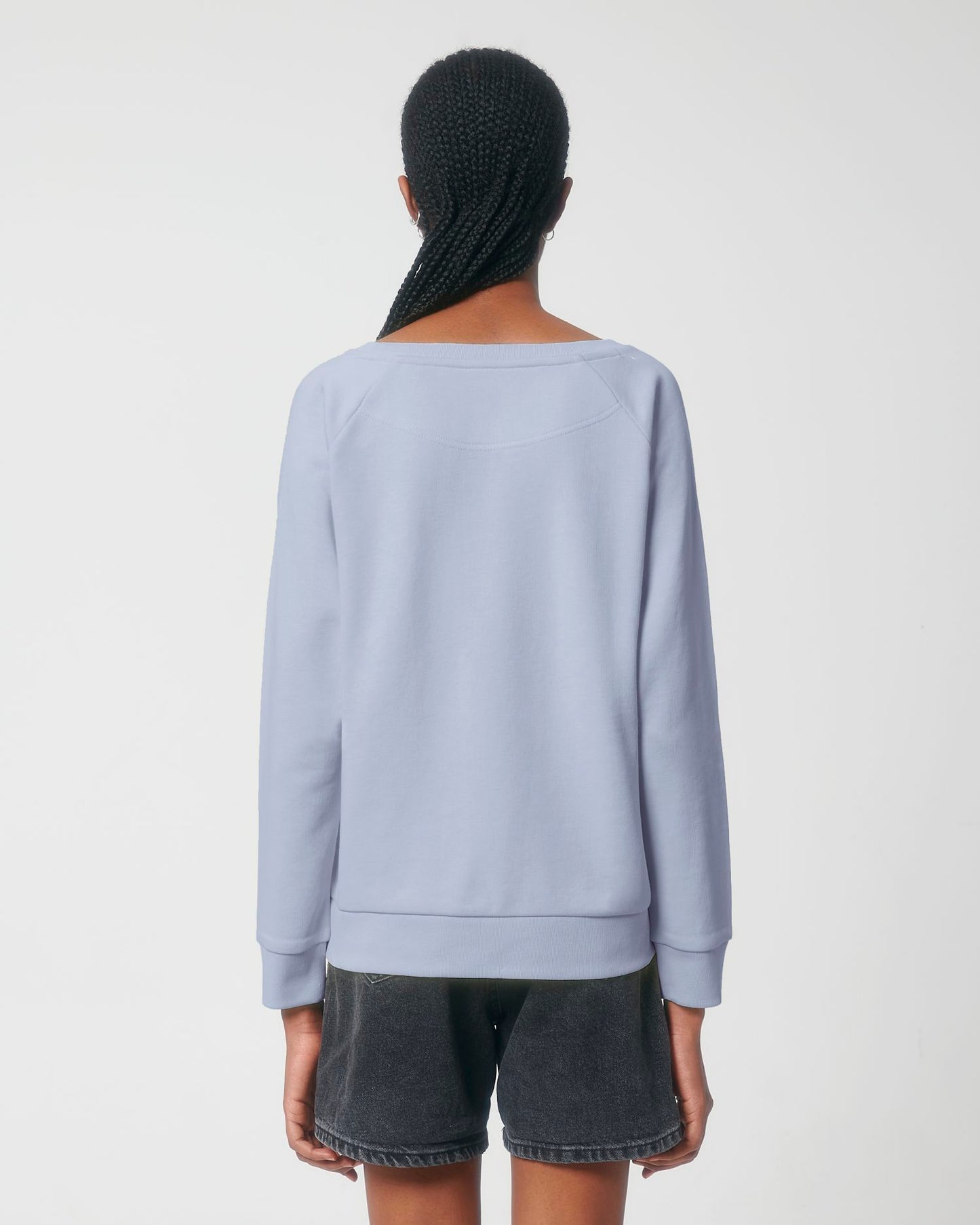 Stella Dazzler - Serene Blue - Rückseite