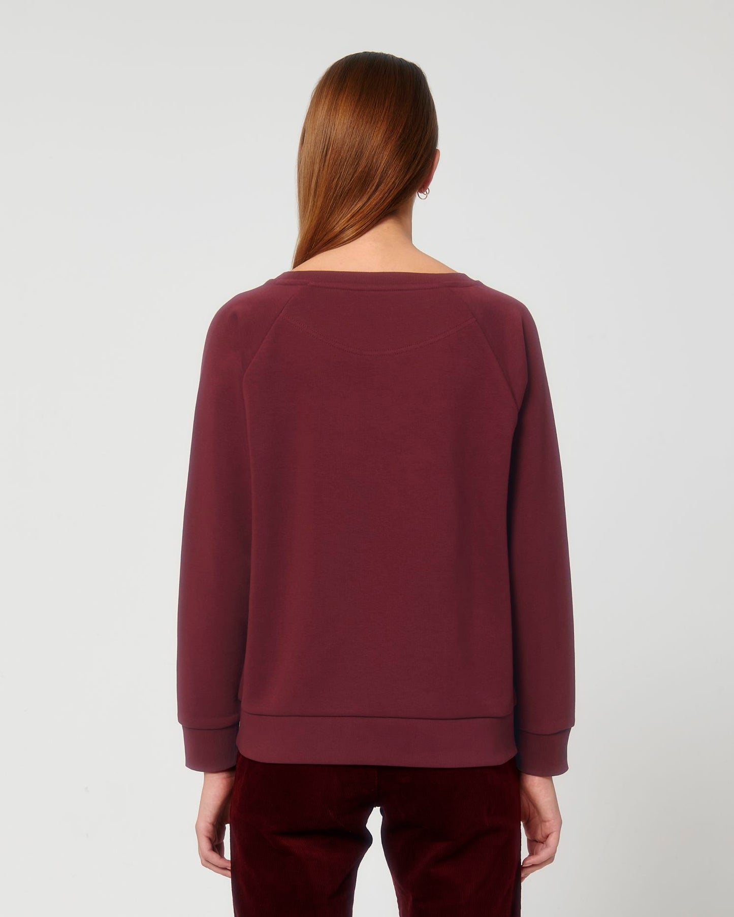 Stella Dazzler - Burgundy - Rückseite