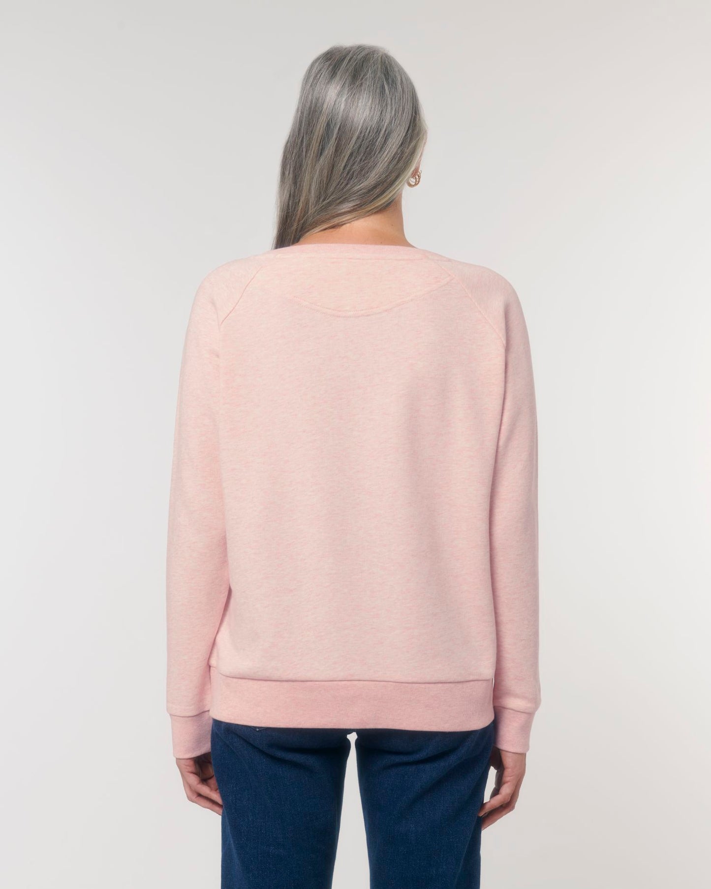 Stella Dazzler - Cream Heather Pink - Rückseite