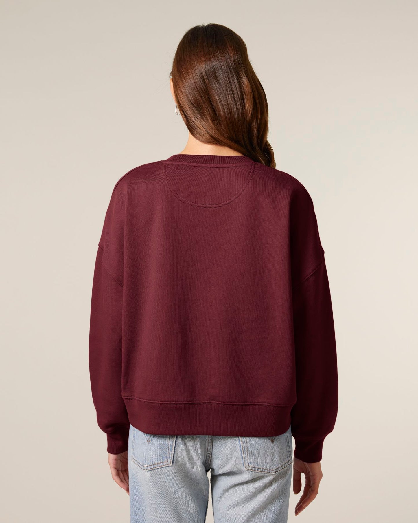 Stella Alma - Burgundy - Rückseite