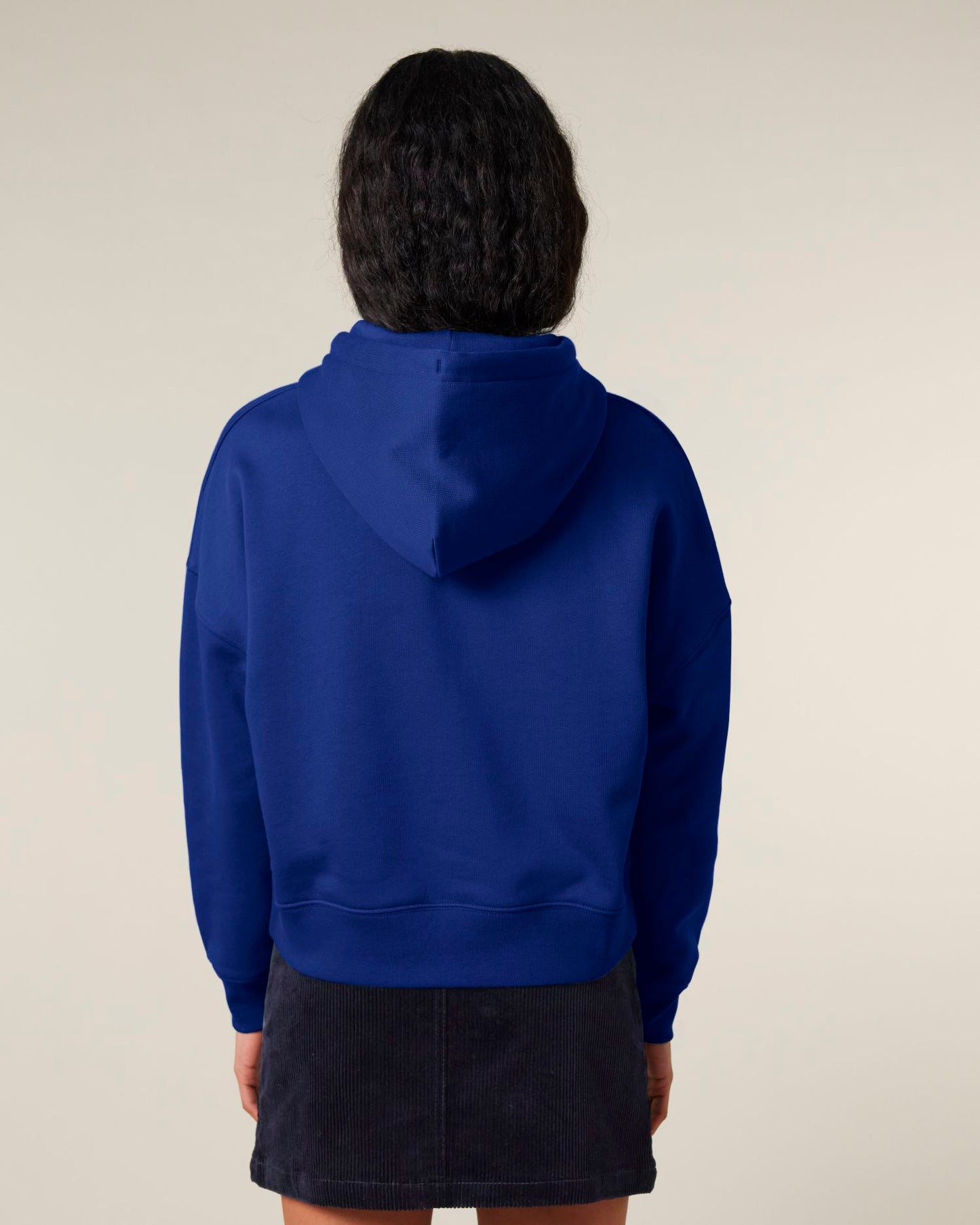 Stella Nora - Worker Blue - Rückseite