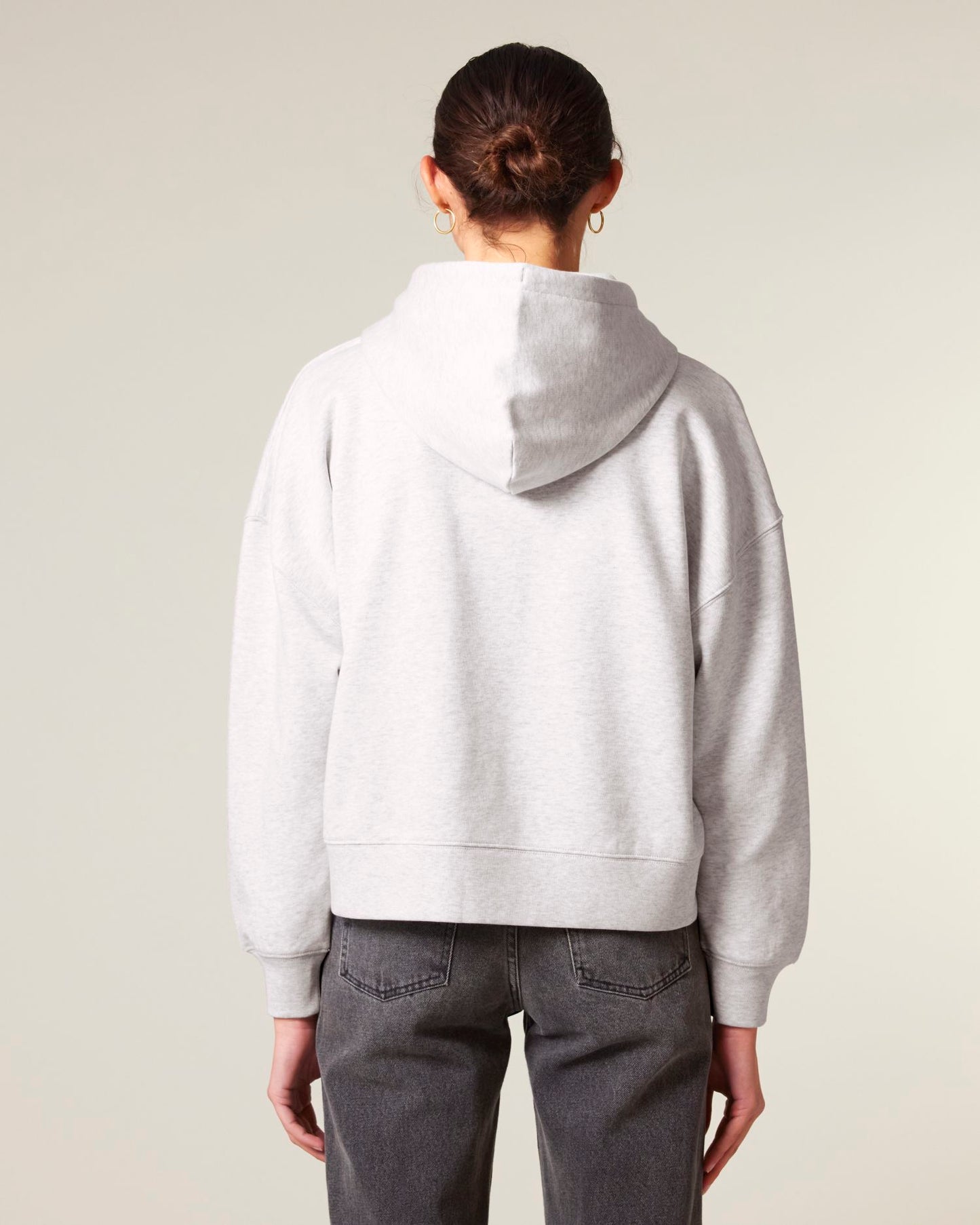 Stella Ida - Cool Heather Grey - Rückseite