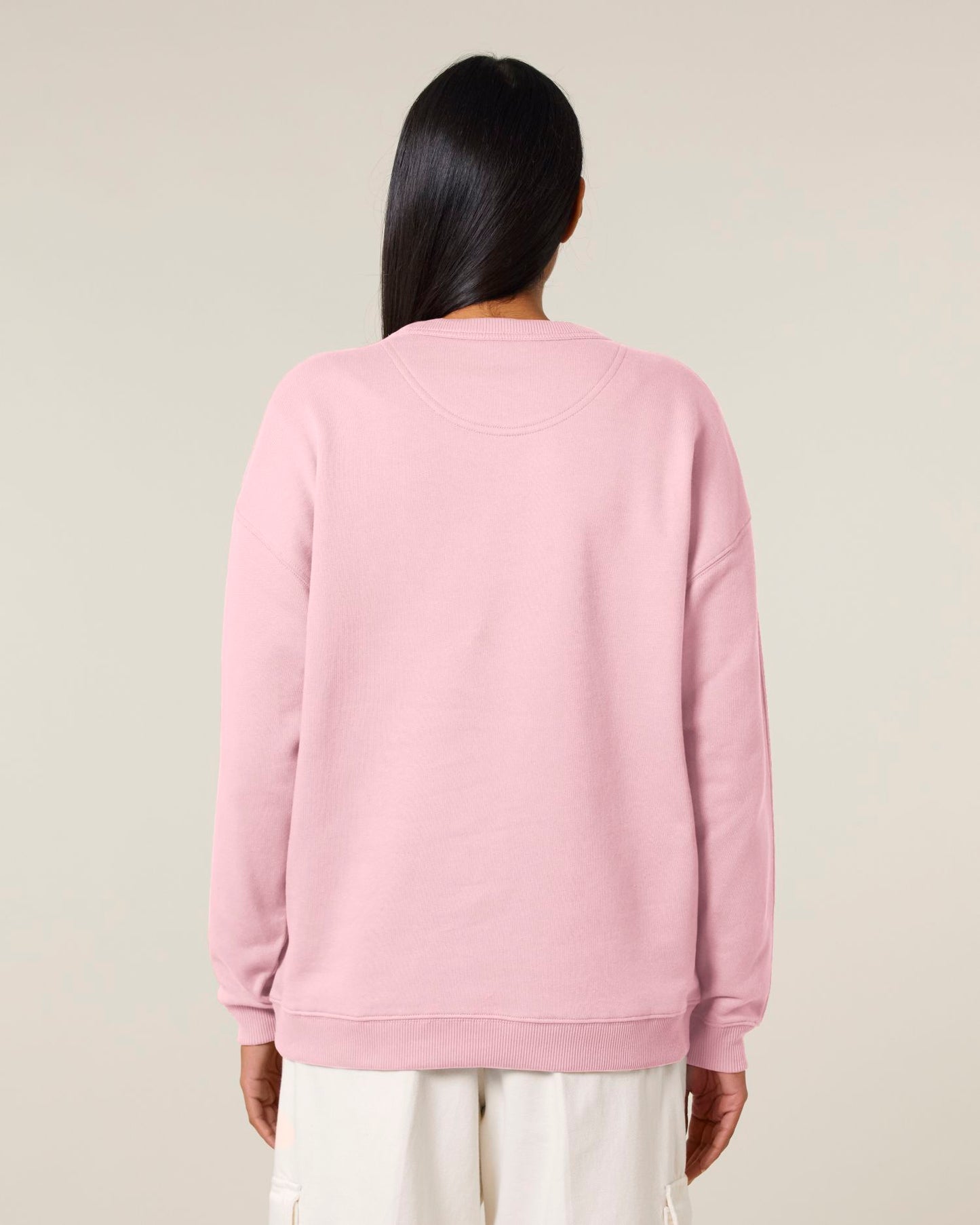 Stella Paloma - Cotton Pink - Rückseite