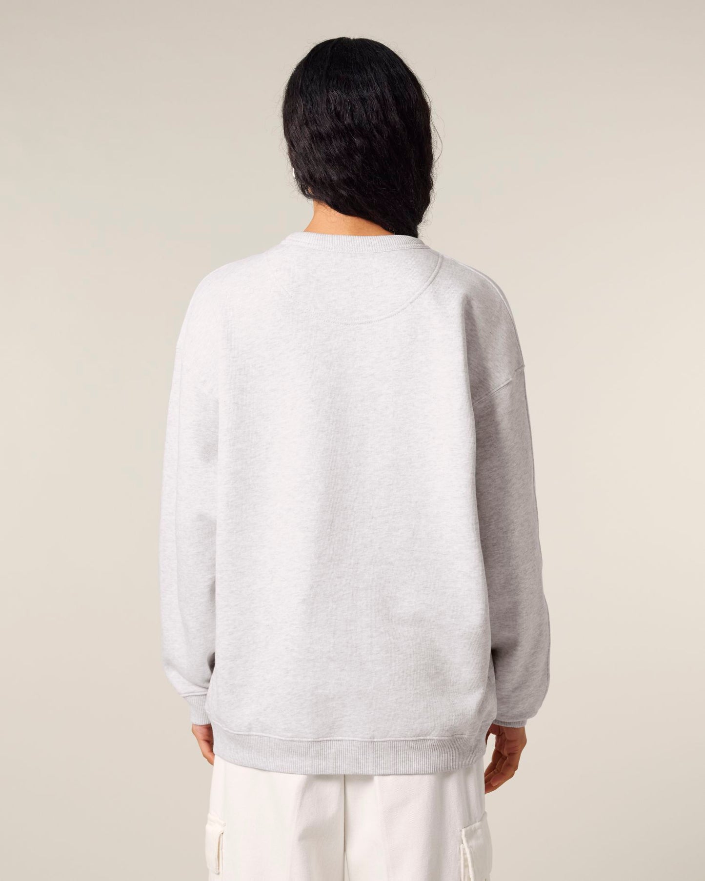 Stella Paloma - Cool Heather Grey - Rückseite