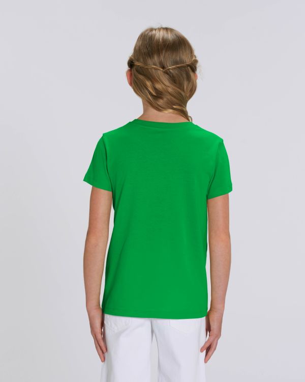 Mini Creator - Fresh Green - Rückseite