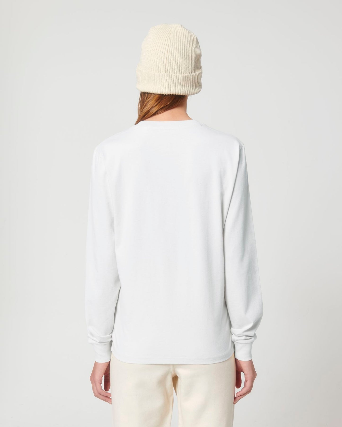 Shifts Dry - White - Rückseite