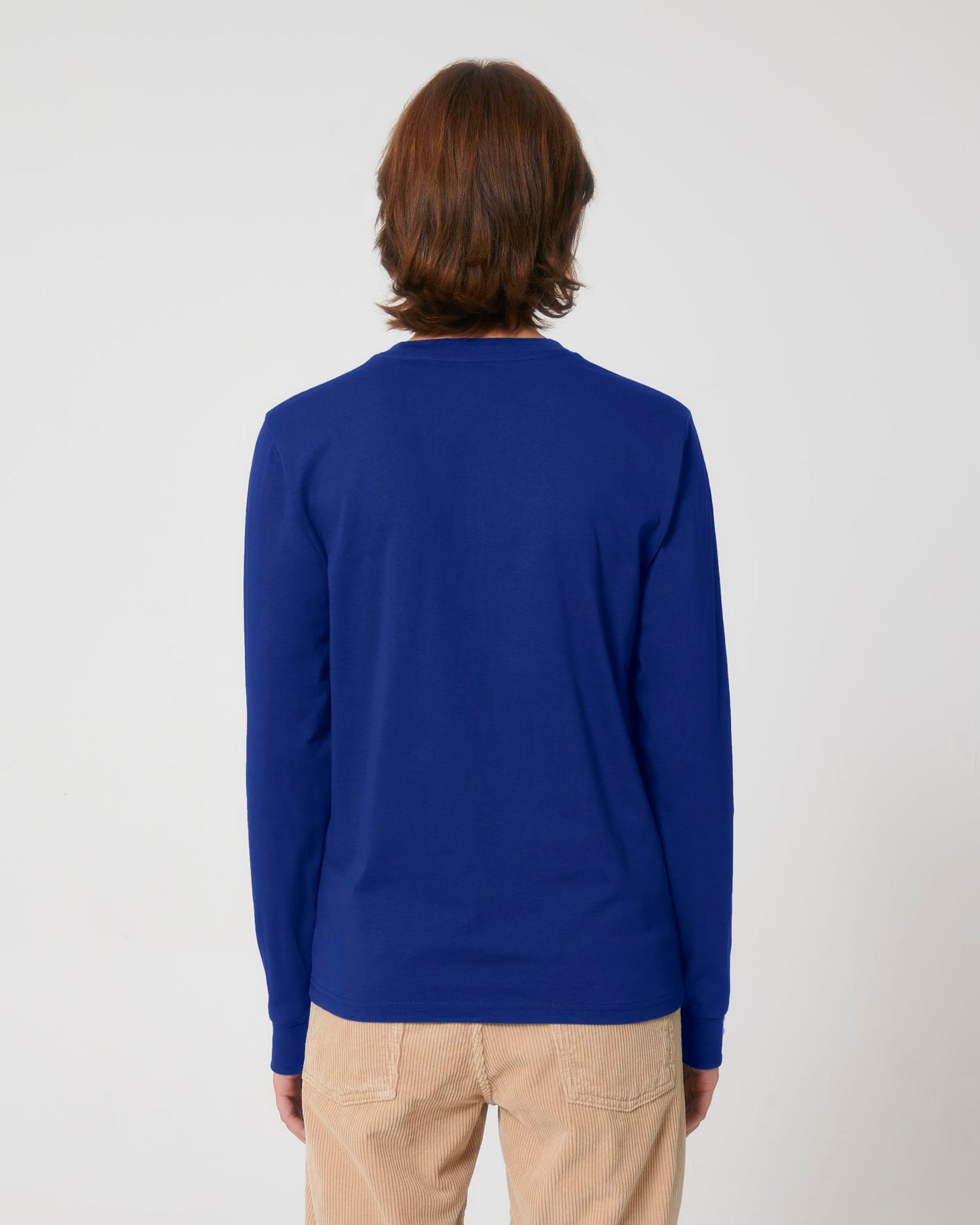 Shifts Dry - Worker Blue - Rückseite