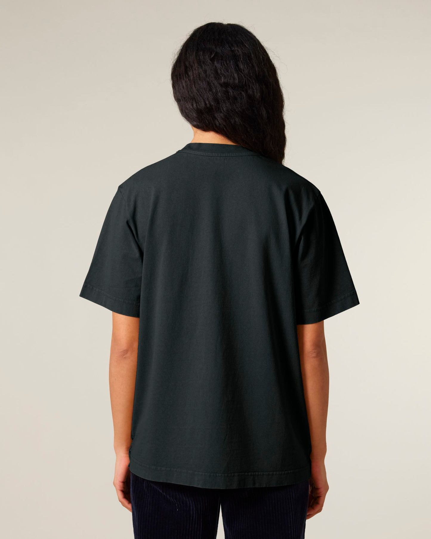 Freestyler Vintage - G. Dyed Black Rock - Rückseite