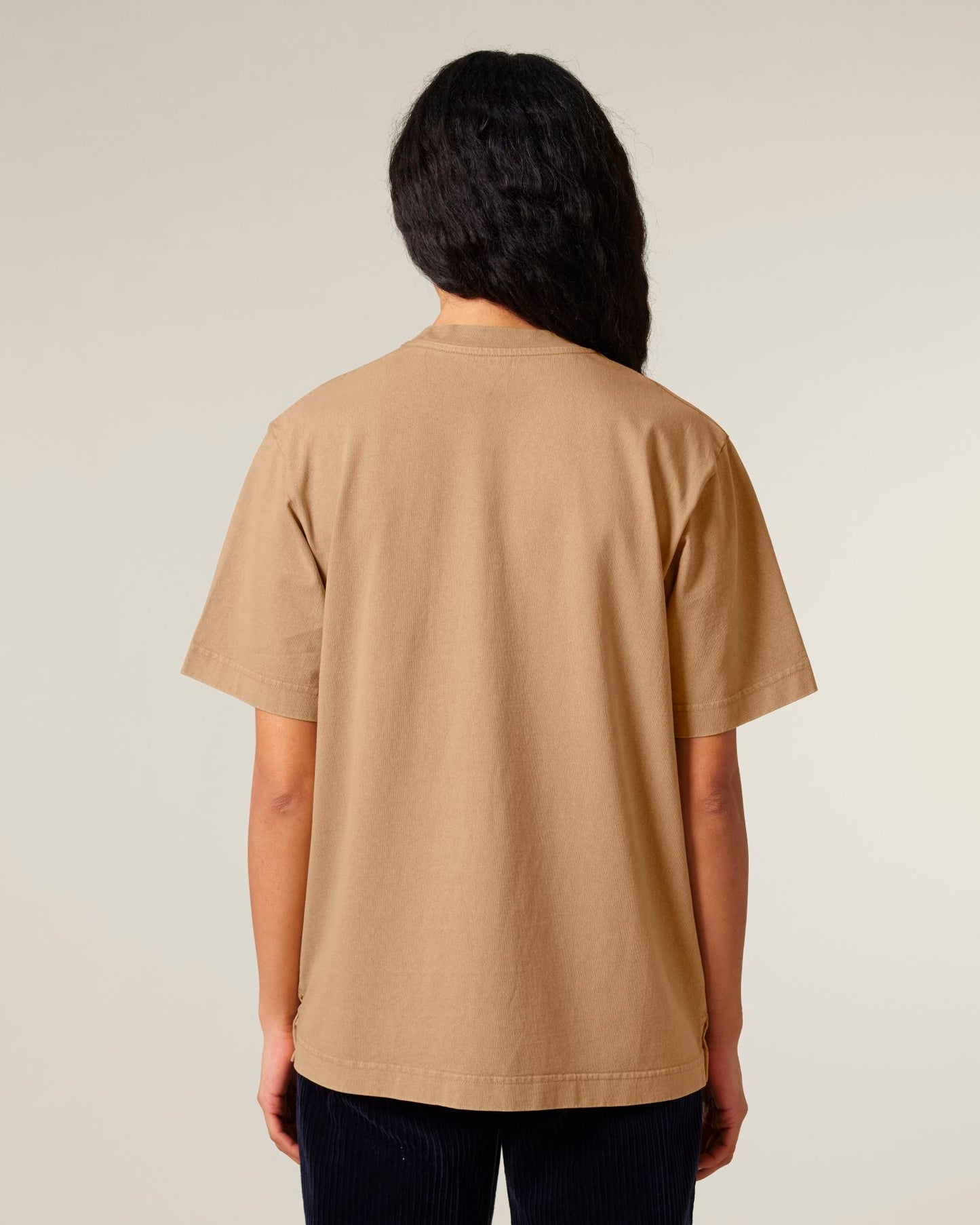 Freestyler Vintage - G. Dyed Latte - Rückseite