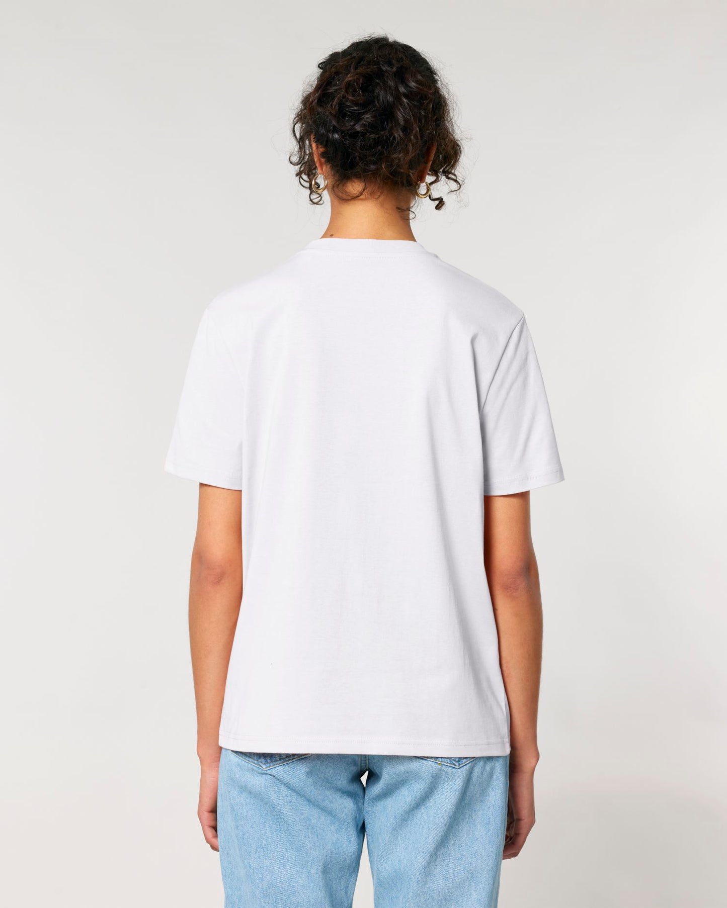 Creator 2.0 - White - Rückseite