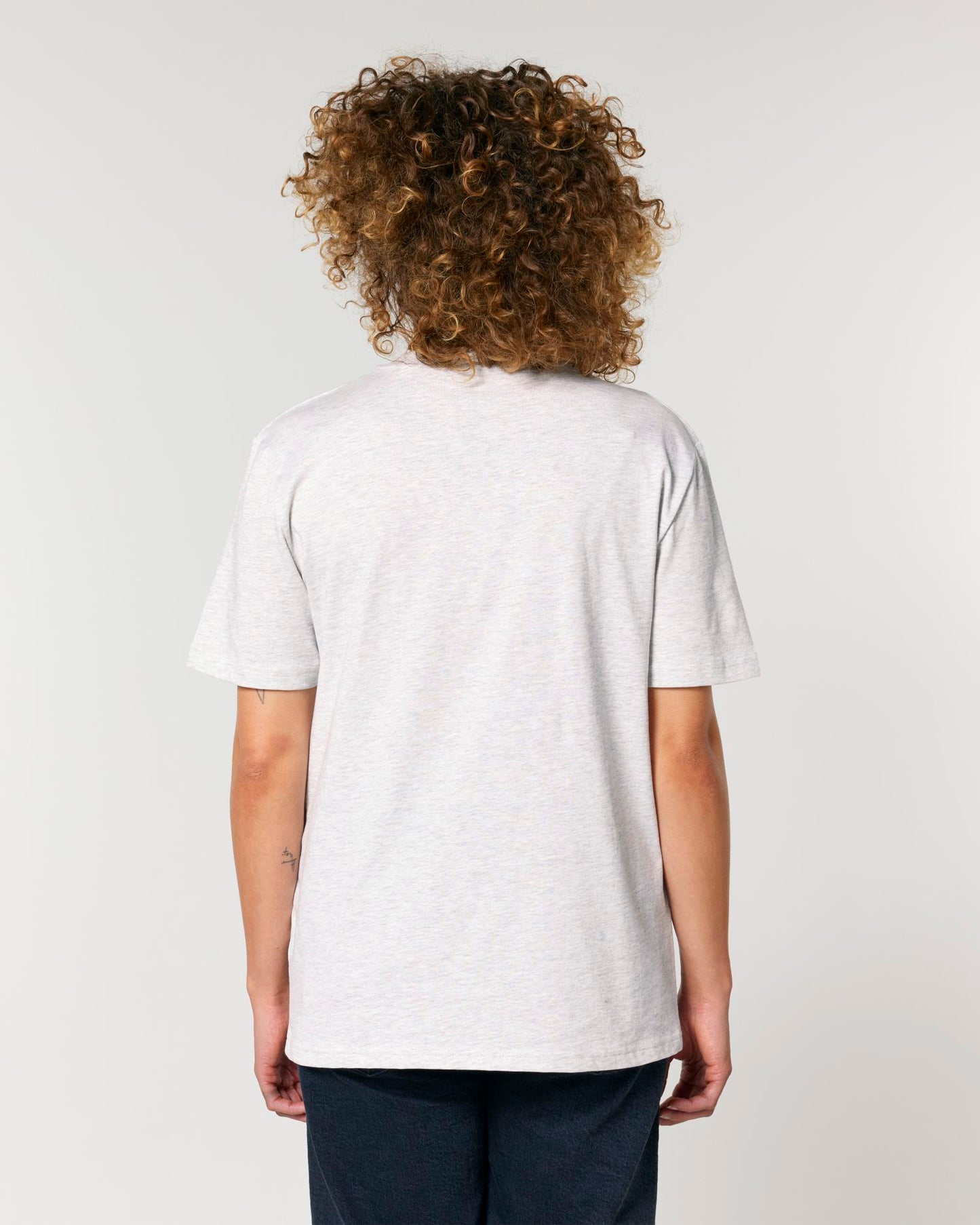 Creator 2.0 - Cool Heather Grey - Rückseite