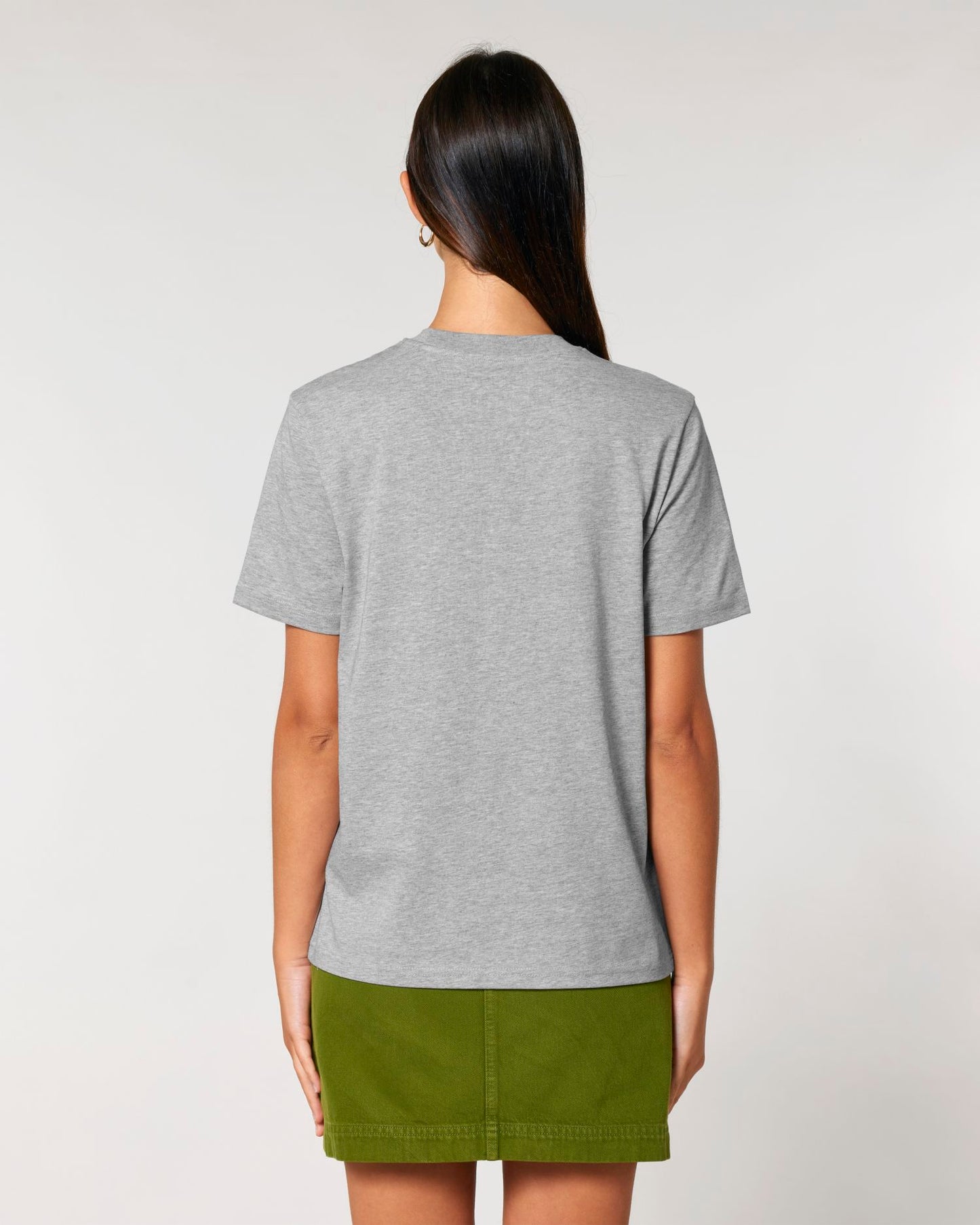 Creator 2.0 - Heather Grey - Rückseite