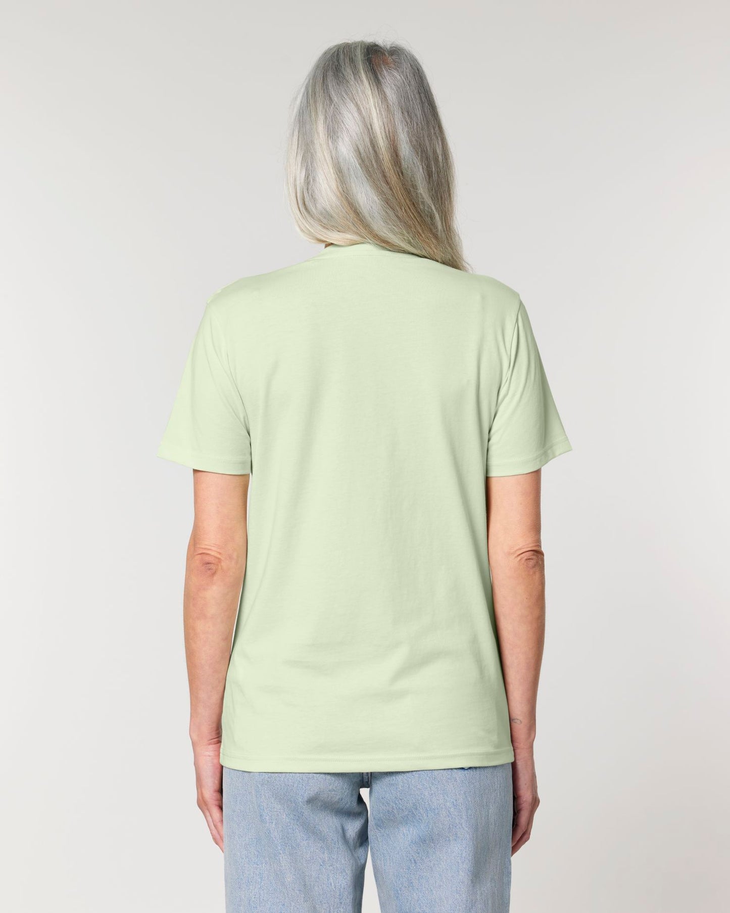 Crafter - Stem Green - Rückseite