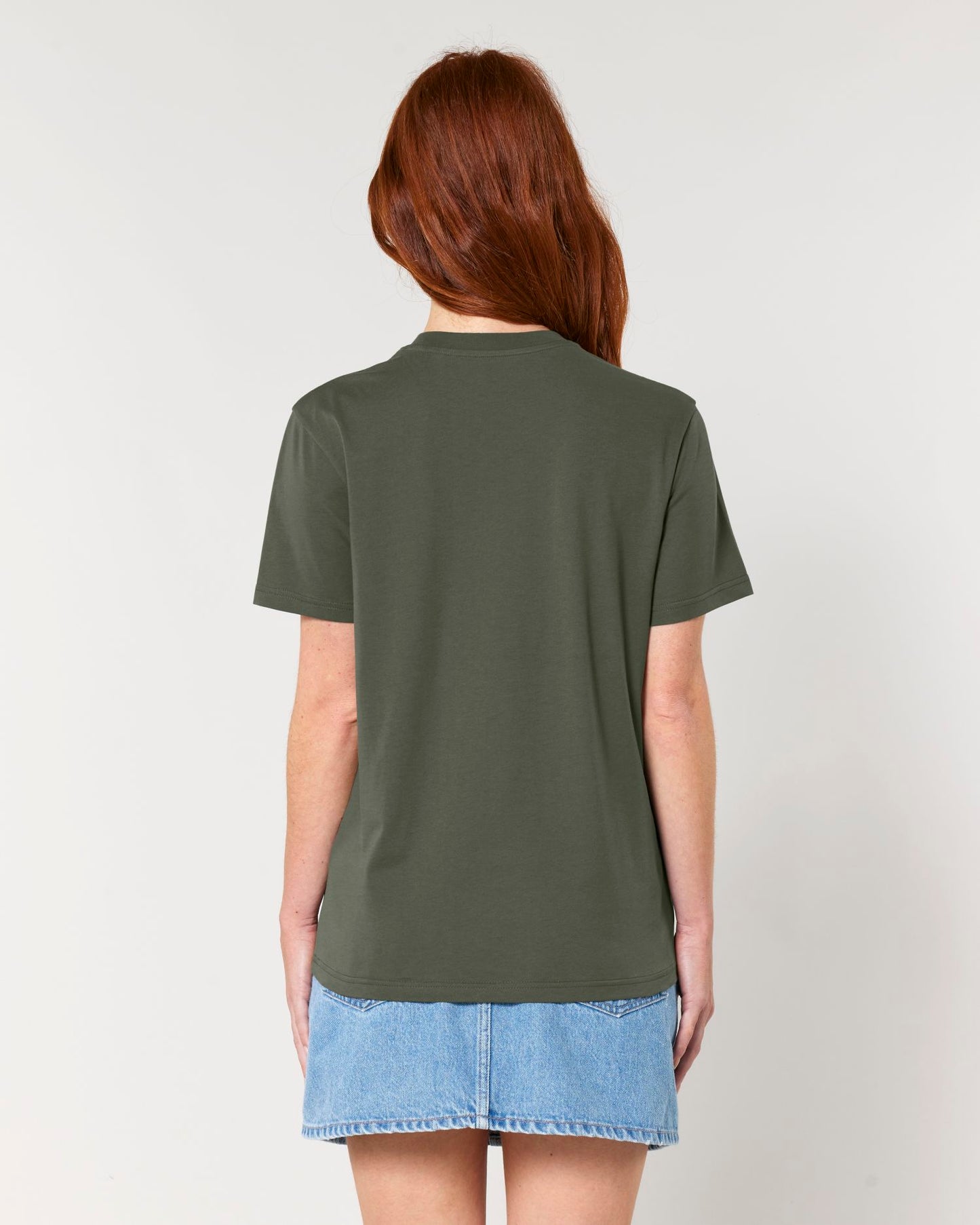 Crafter - Khaki - Rückseite