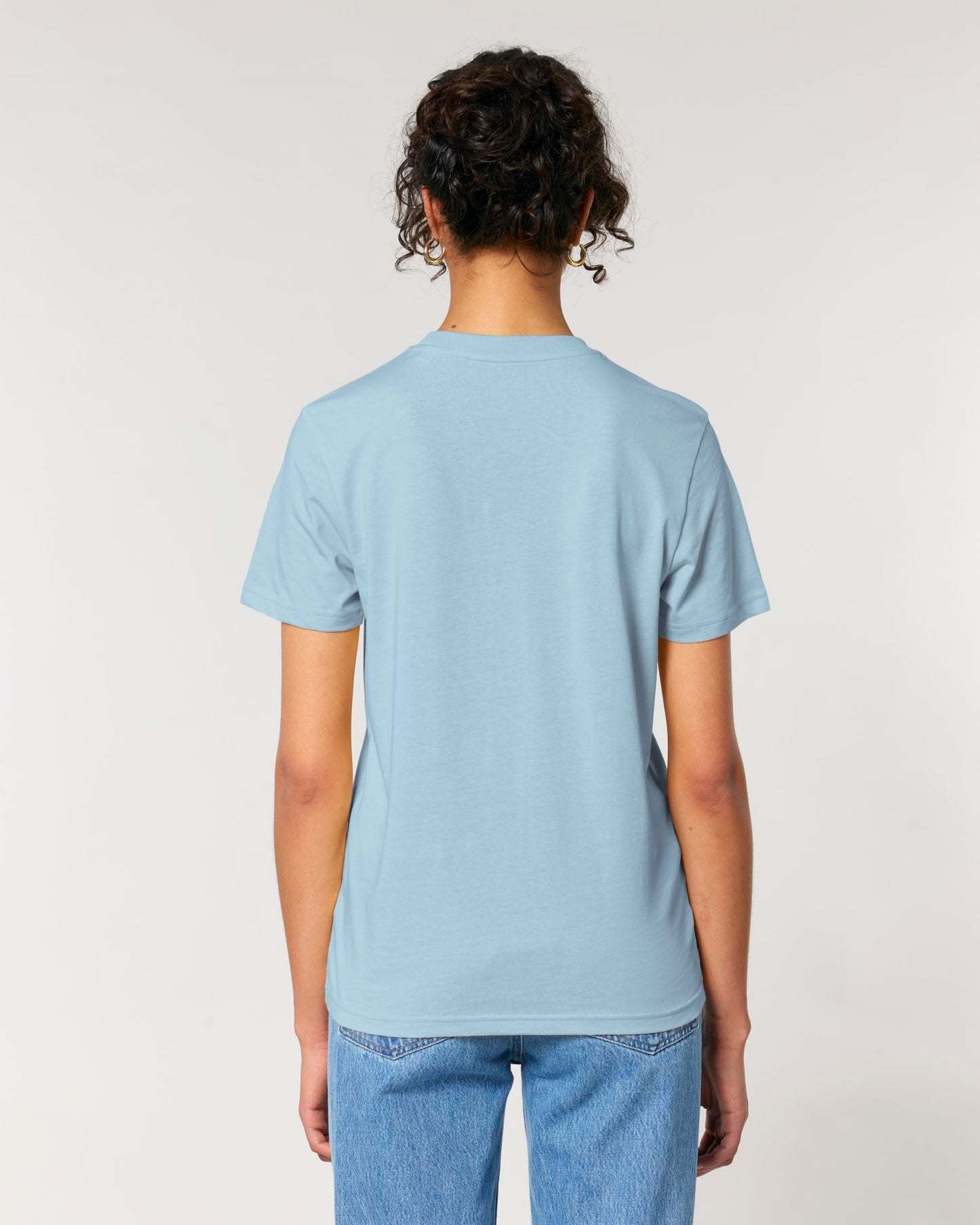 Crafter - Sky blue - Rückseite