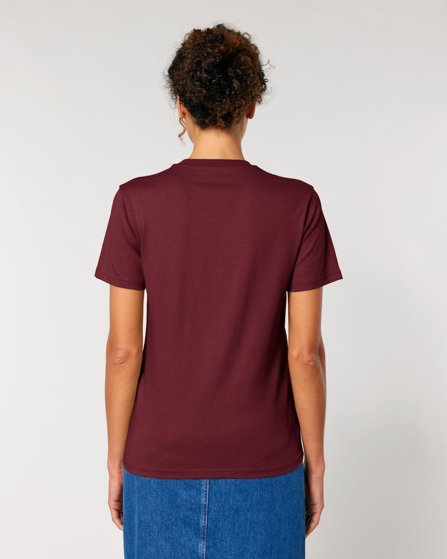 Crafter - Burgundy - Rückseite