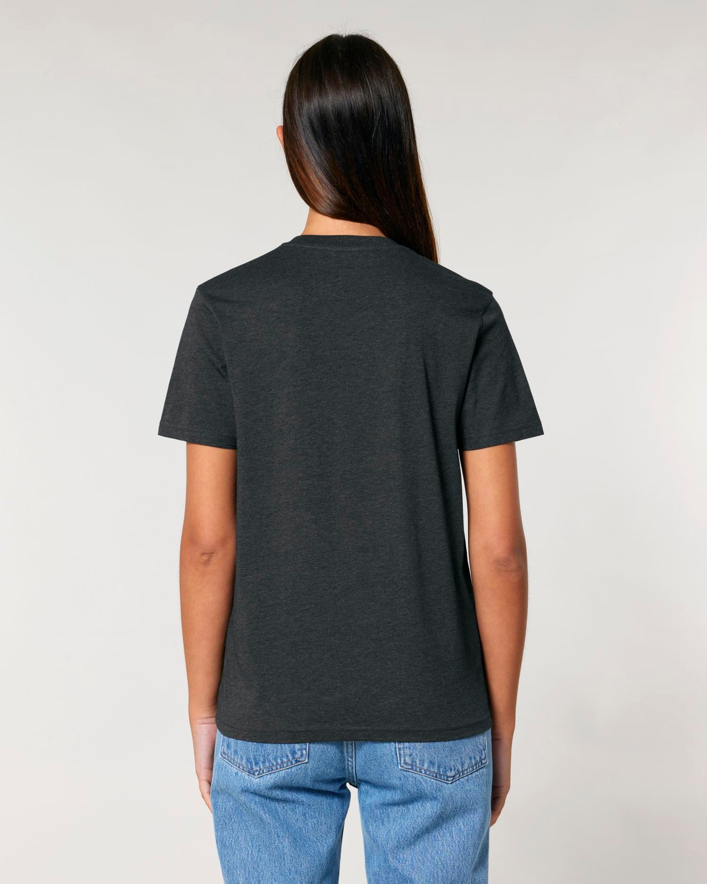 Crafter - Dark Heather Grey - Rückseite