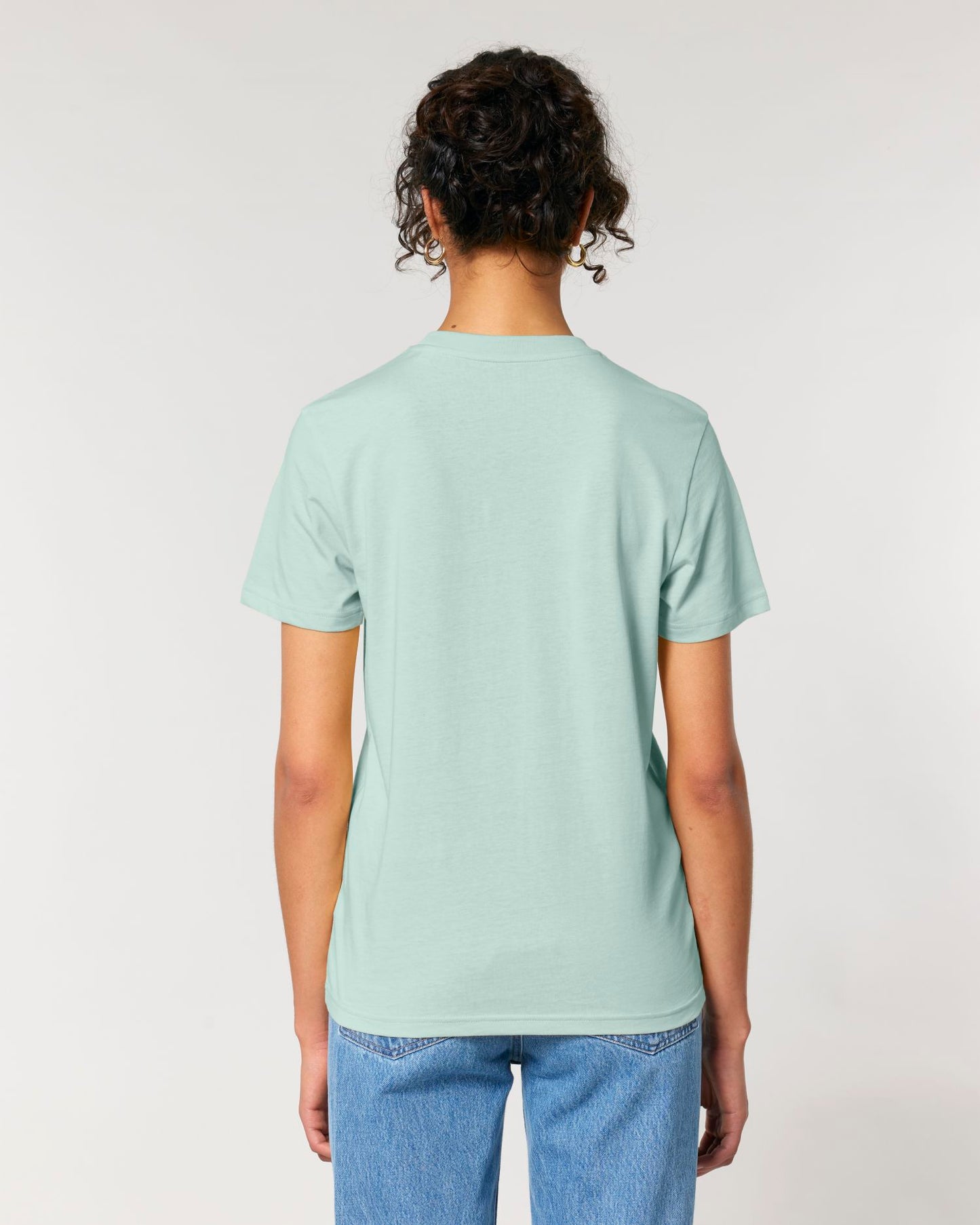 Crafter - Caribbean Blue - Rückseite