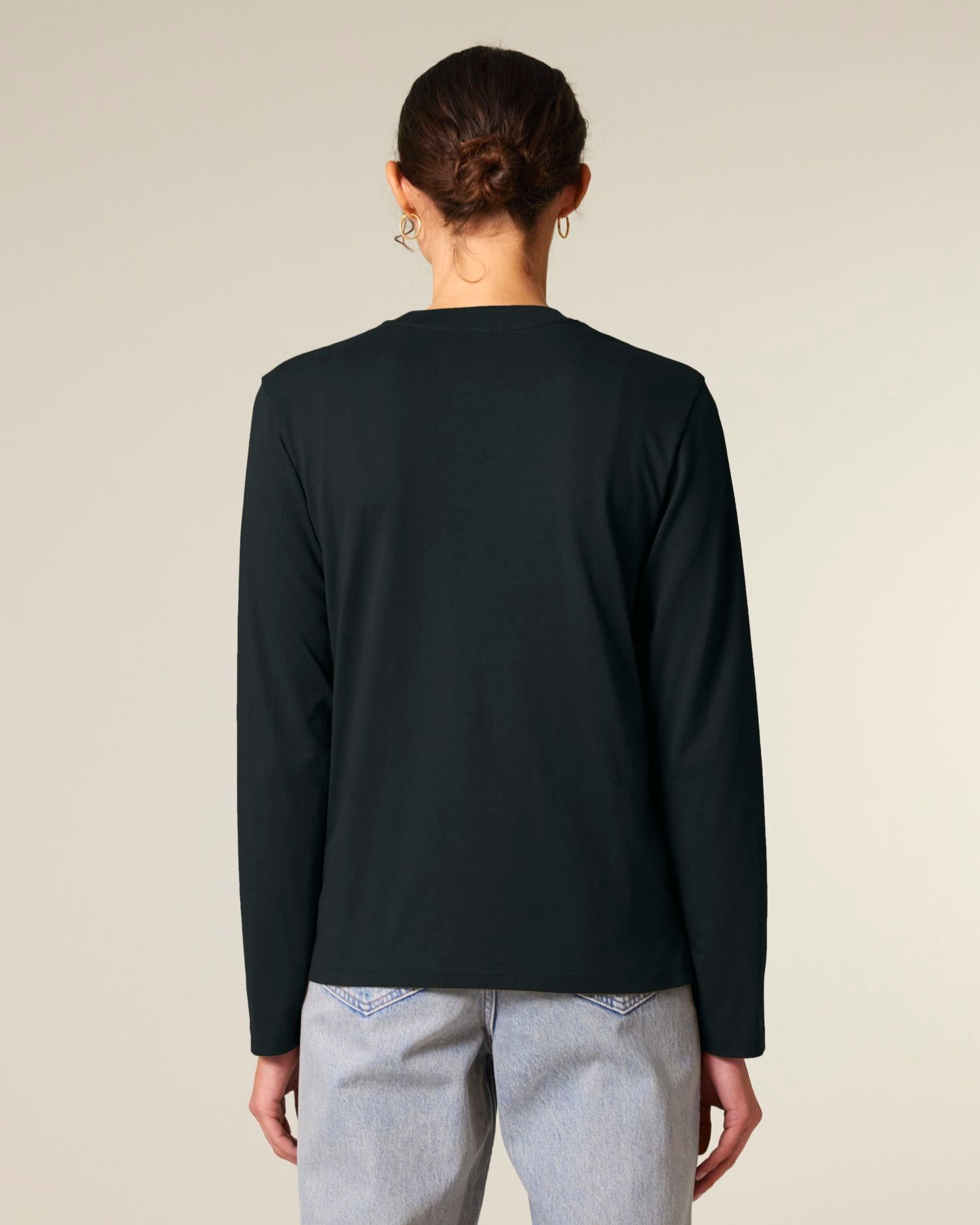 Creator 2.0 Long Sleeve - Black - Rückseite
