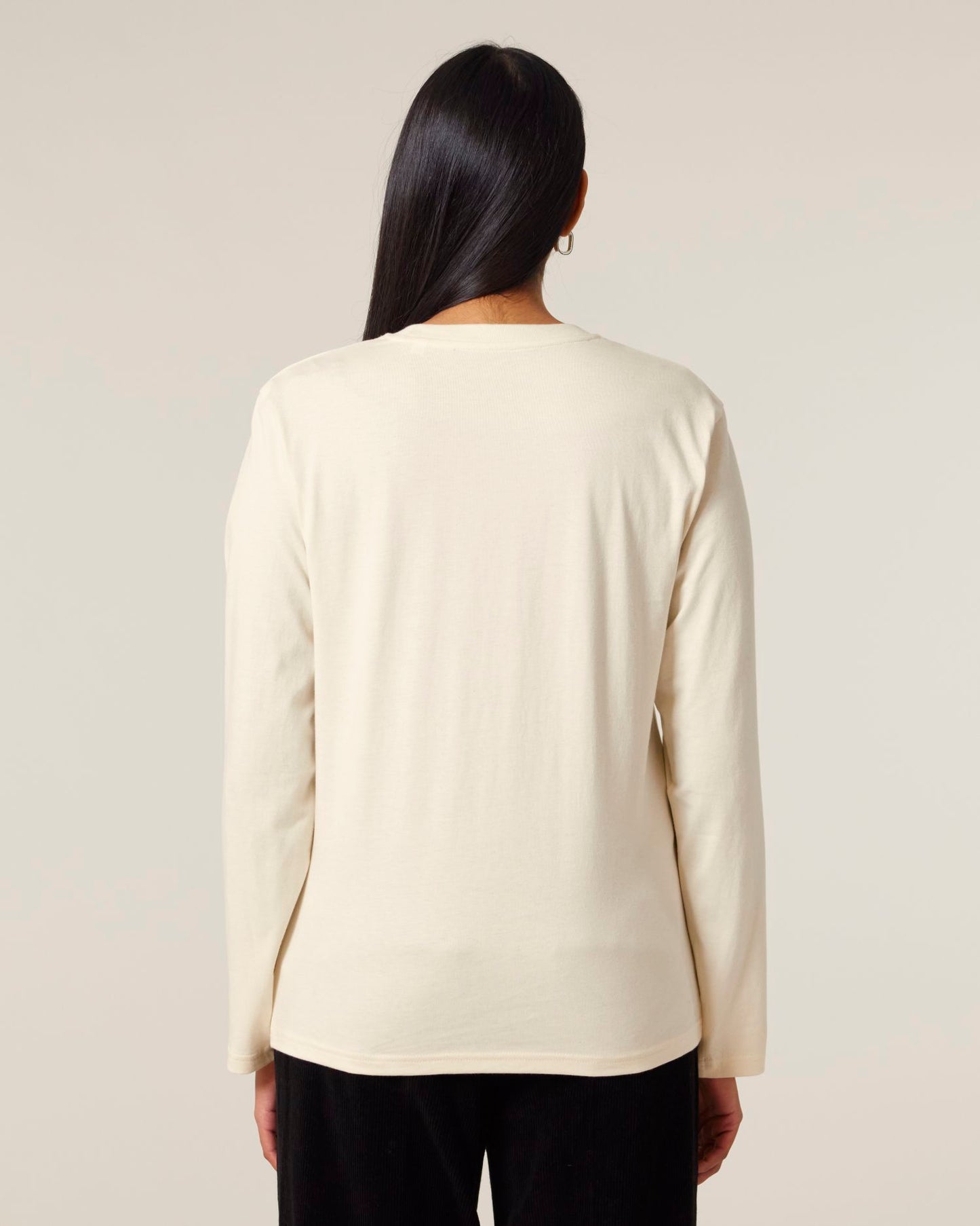 Creator 2.0 Long Sleeve - Natural Raw - Rückseite