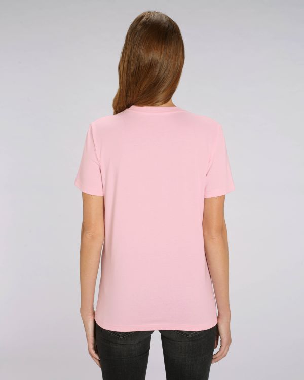 Creator - Cotton Pink - Rückseite