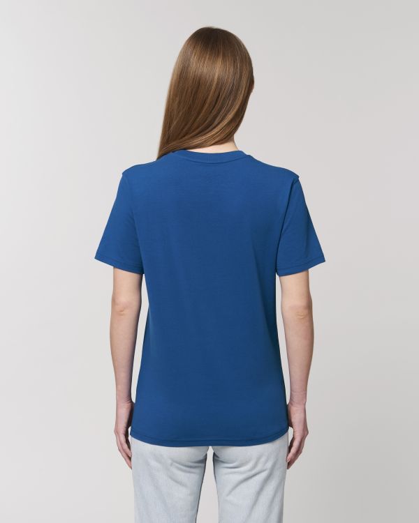 Creator - Majorelle Blue - Rückseite