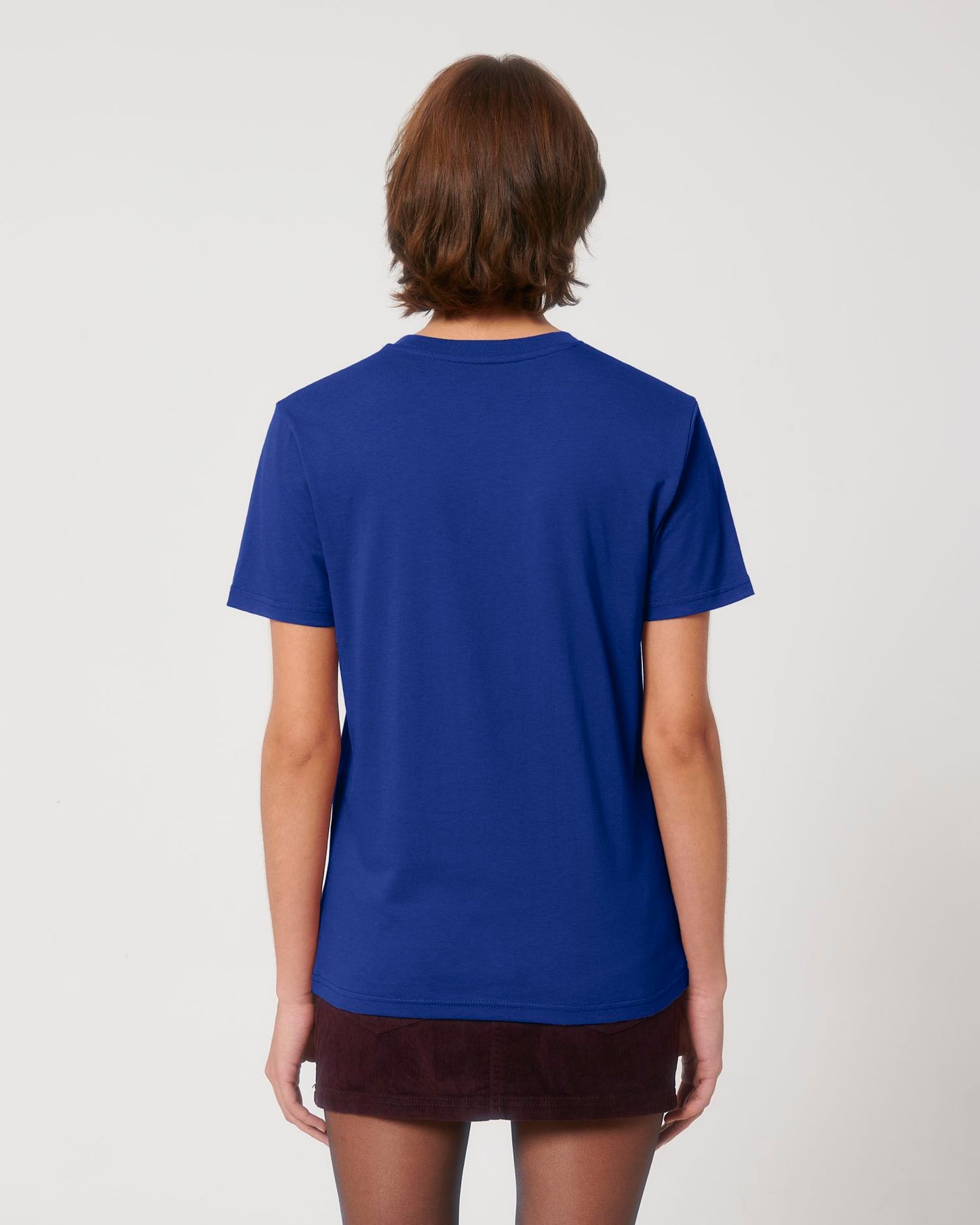 Creator - Worker Blue - Rückseite