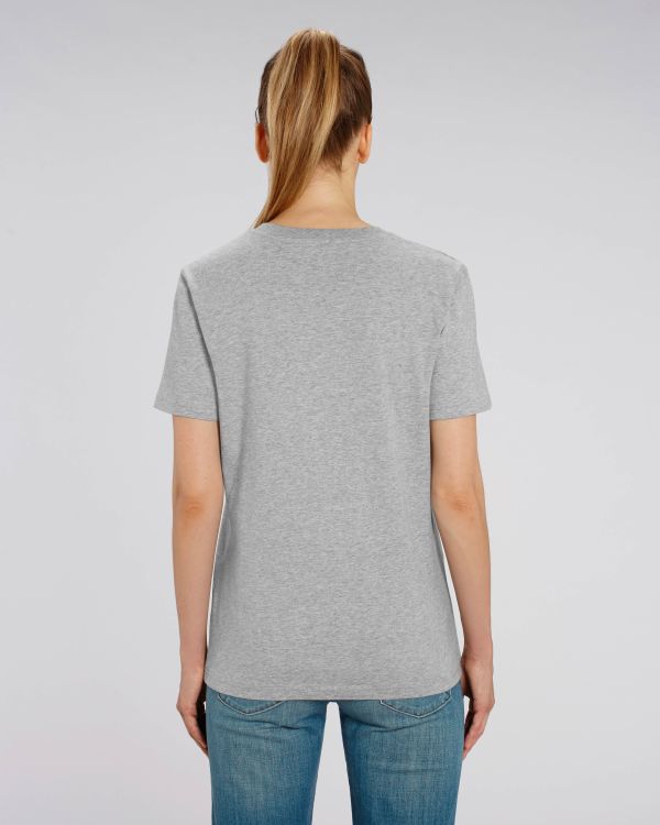 Creator - Heather Grey - Rückseite