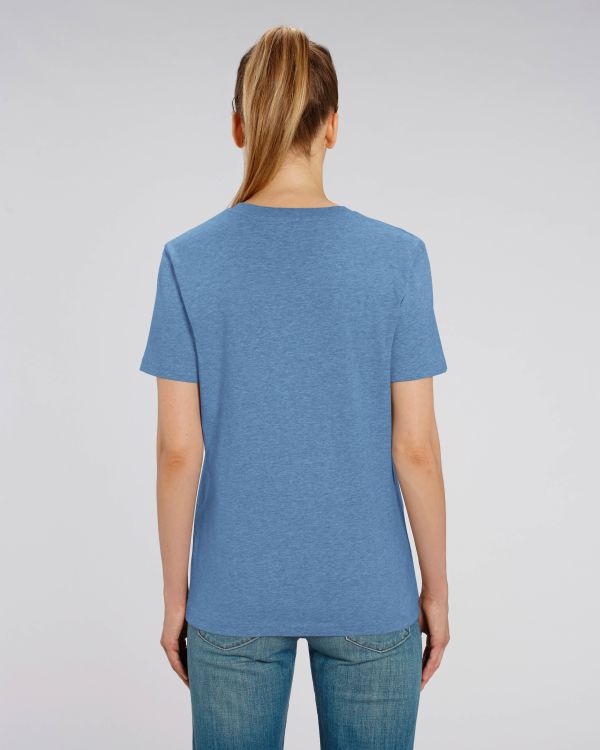 Creator - Mid Heather Blue - Rückseite