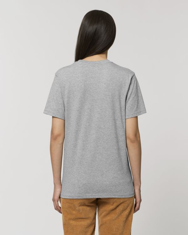 Rocker - Heather Grey - Rückseite