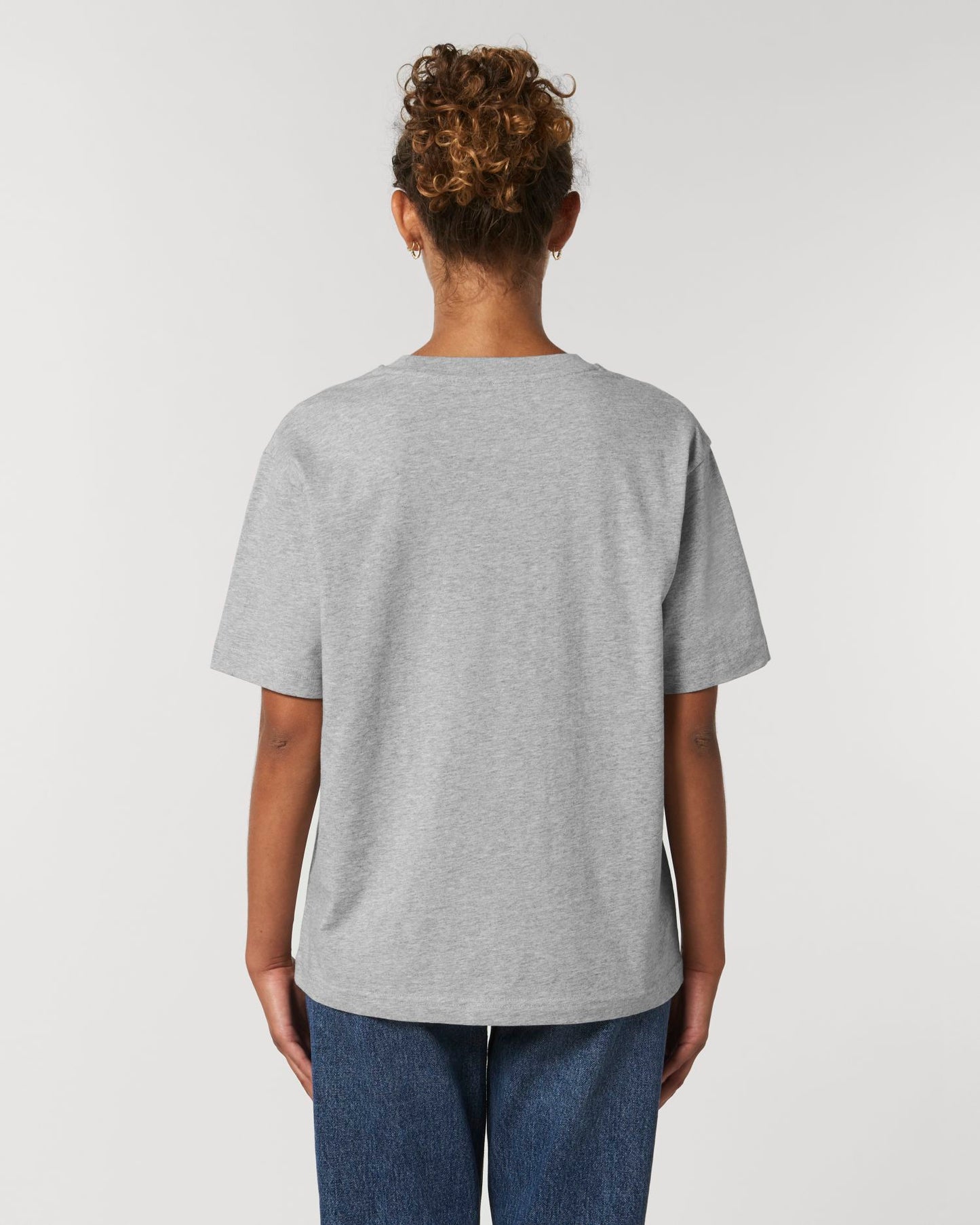 Fuser - Heather Grey - Rückseite