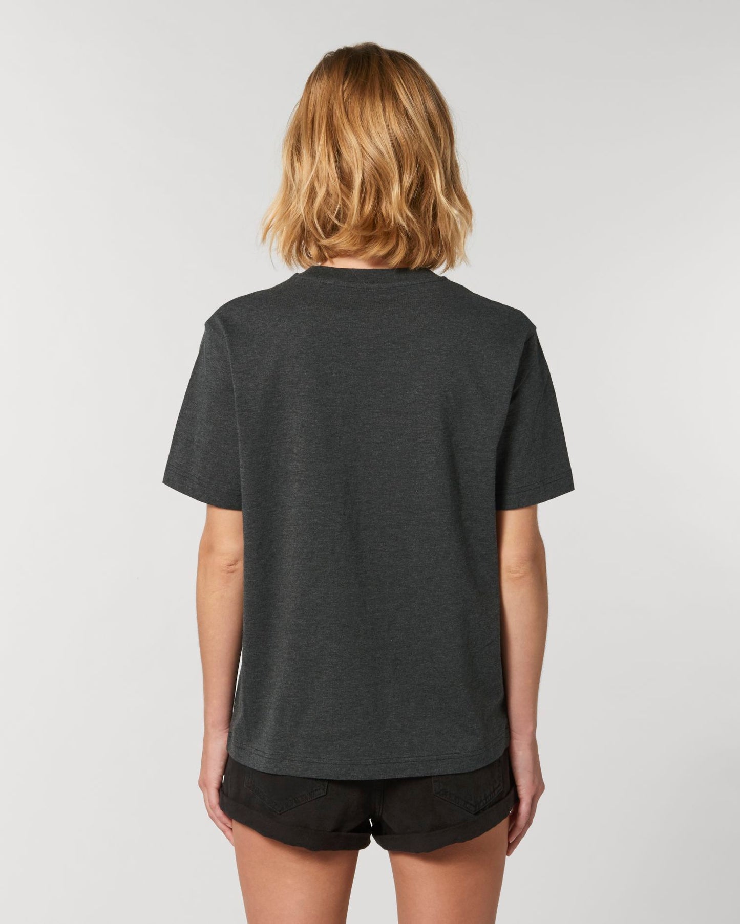 Fuser - Dark Heather Grey - Rückseite