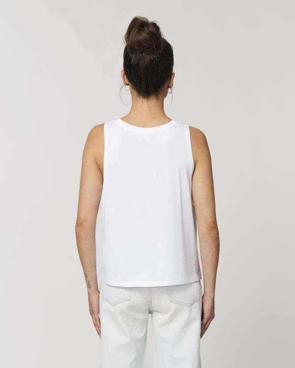 Stella Dancer - White - Rückseite