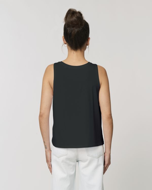 Stella Dancer - Black - Rückseite