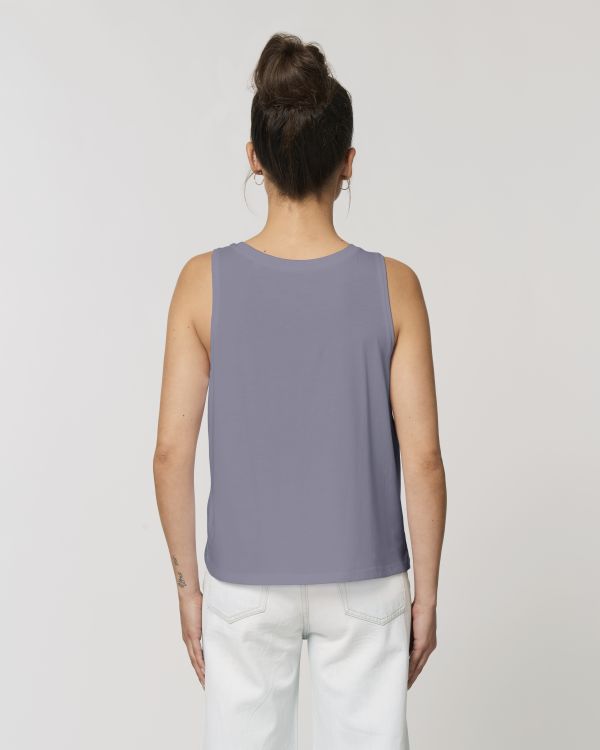 Stella Dancer - Lava Grey - Rückseite