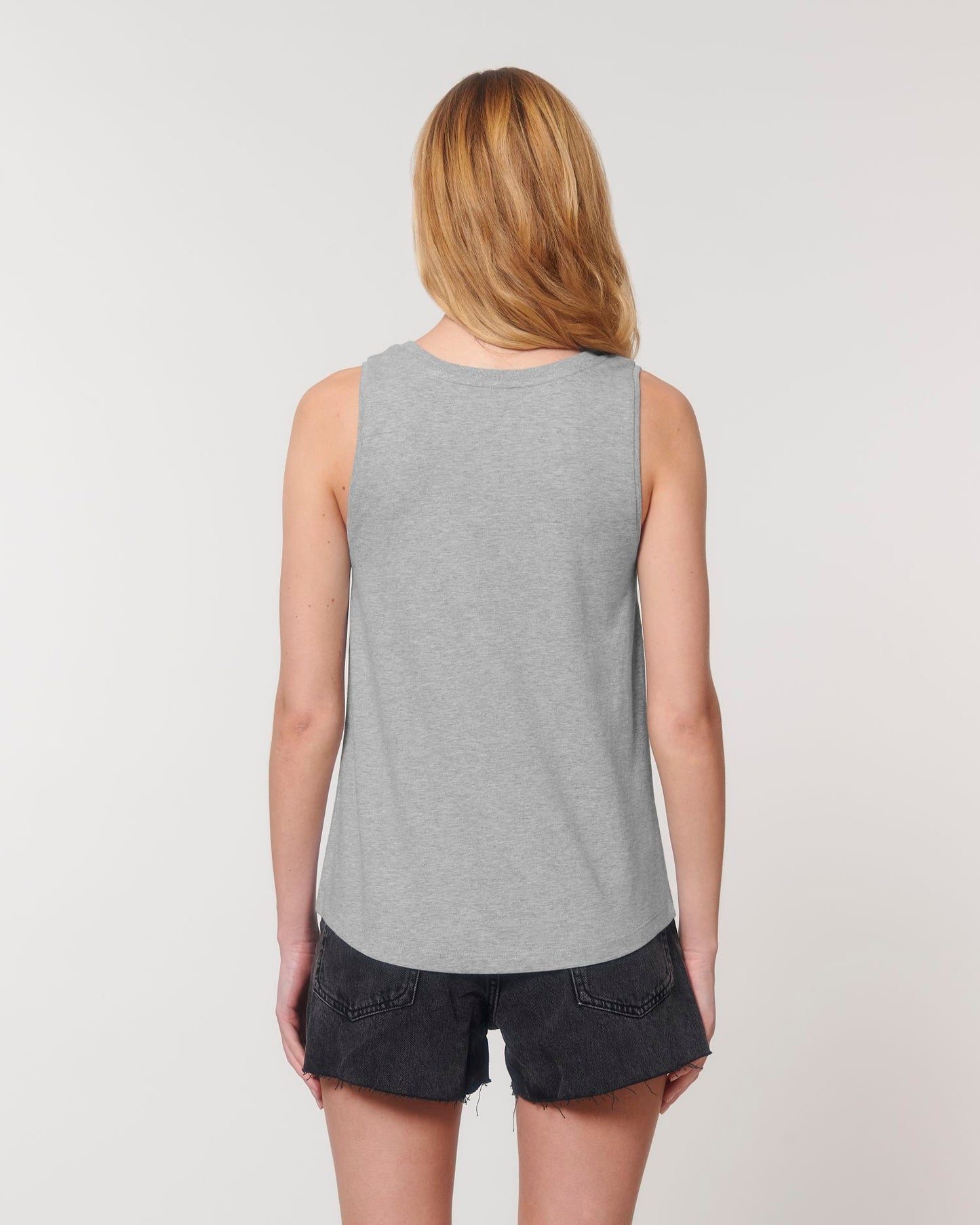 Stella Minter - Heather Grey - Rückseite