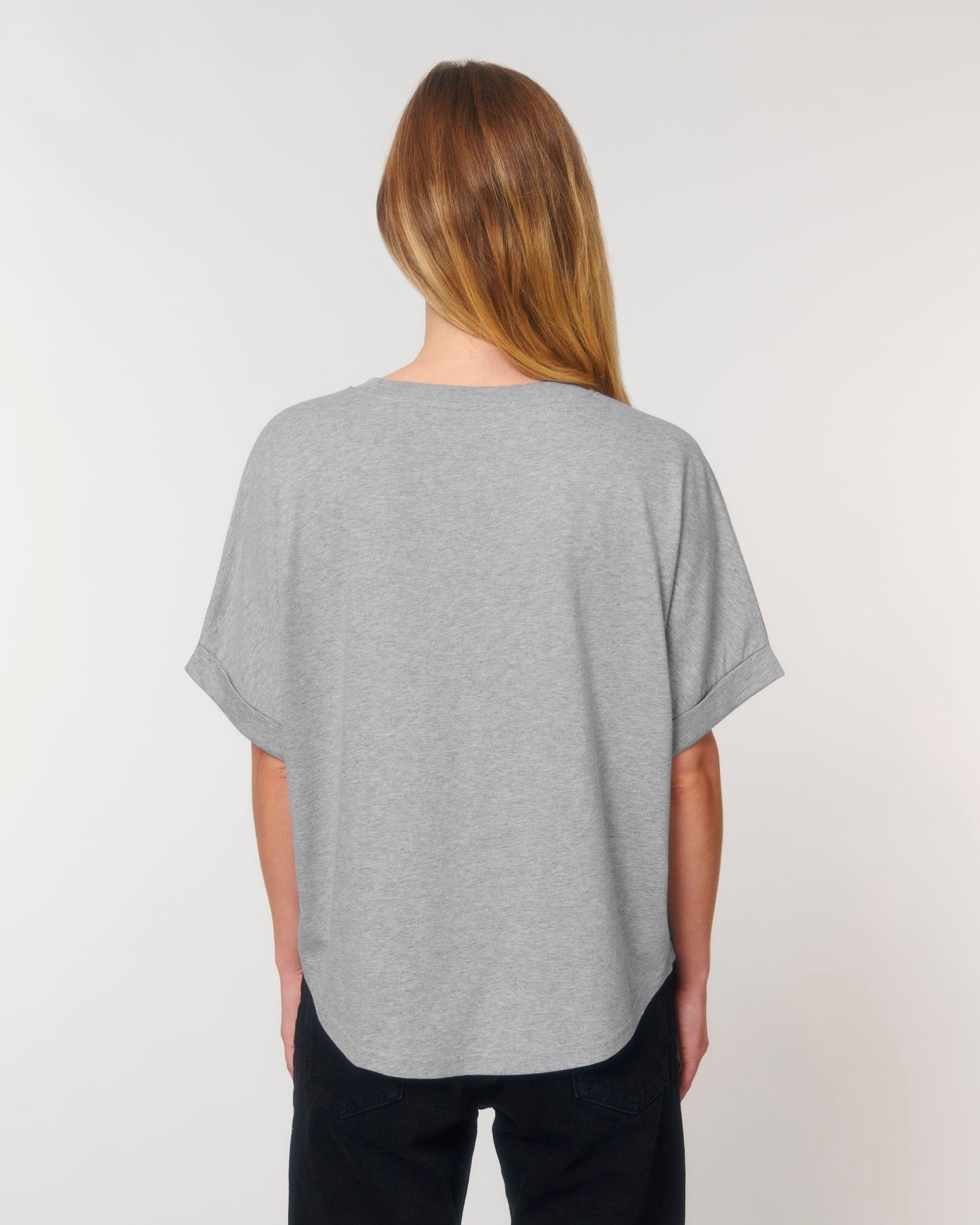 Stella Collider - Heather Grey - Rückseite