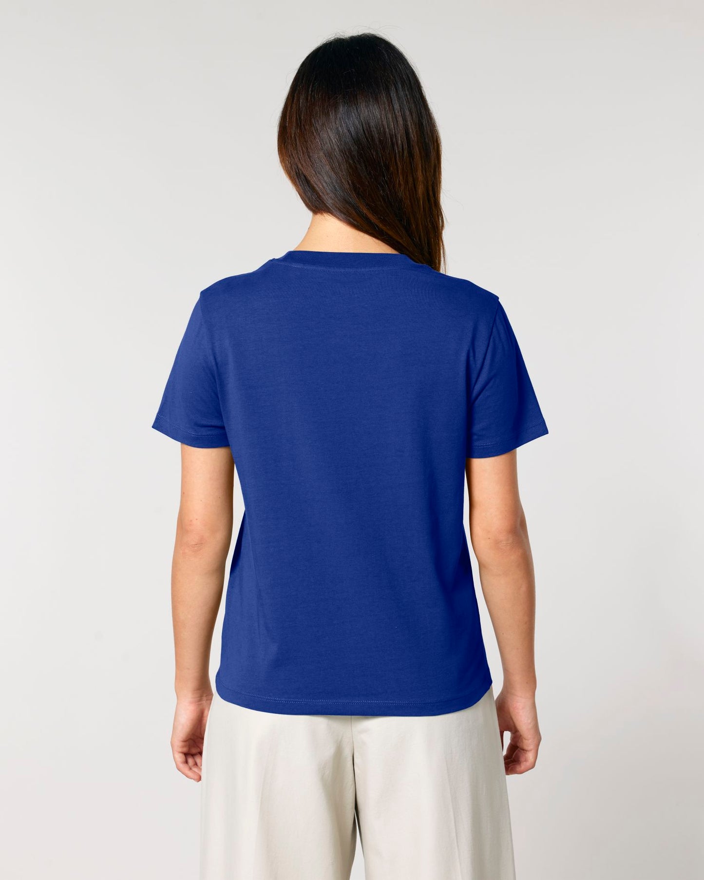 Stella Muser - Worker Blue - Rückseite